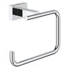Grohe Essentials Cube Toilet Paper Holder, Gold 40507GN1